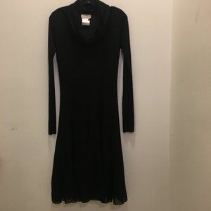 Jean Paul Gaultier FUZZI Mesh Overlay Dress
